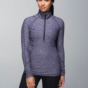 Lululemon Race Your Pace 1/2 zip